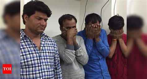 Mp 3 Minors Among 7 Girls Rescued From Prostitution Den In Mandsaur