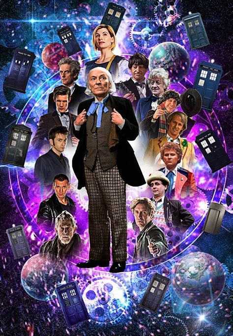 Doctor Who Poster By Vvjosephvv On Deviantart Doctor Who Poster
