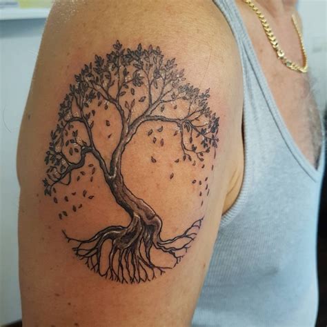 Tree Of Life Tattoo Meanings Best Design Idea