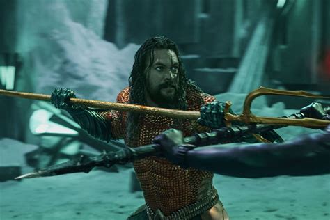 Aquaman 2s Post Credits Scene Brings An End To The Dc Films Universe