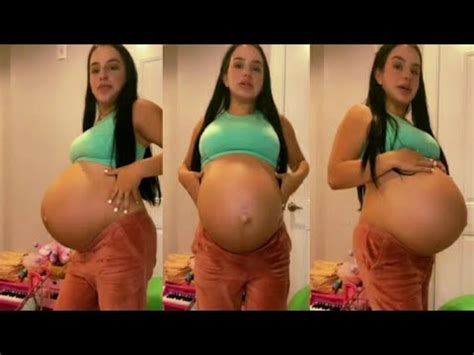 Pregnancy Bump Update Part Youtube