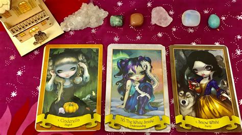Your Fairytale Love Story💕 Pick A Card 🌺 Tarot Reading Youtube