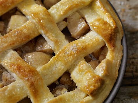 A list of healthier and lower calorie desserts that will satisfy your sugar craving without 5. Low-Calorie and Healthy Apple Pie | Recipe in 2020 ...