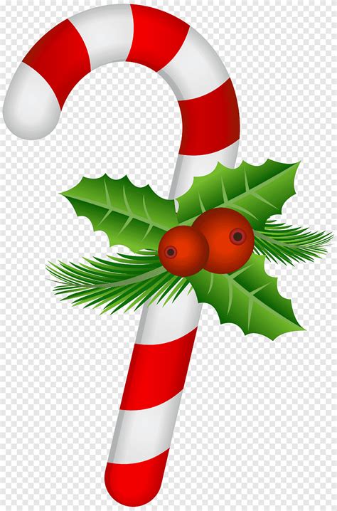 Candy Cane Christmas Christmas Candy Food Holidays Png Pngegg