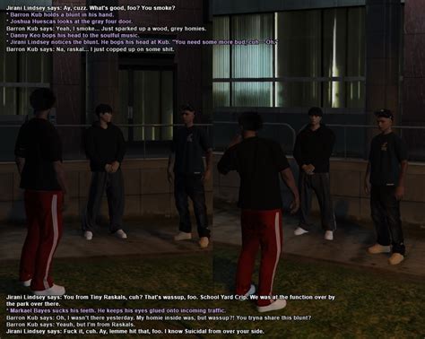 School Yard Crip Gang Page 16 Unofficial Factions Archive Gta