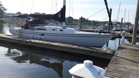 36 Catalina For Sale Sloop Windsong 2795911 Curtis Stokes Yacht