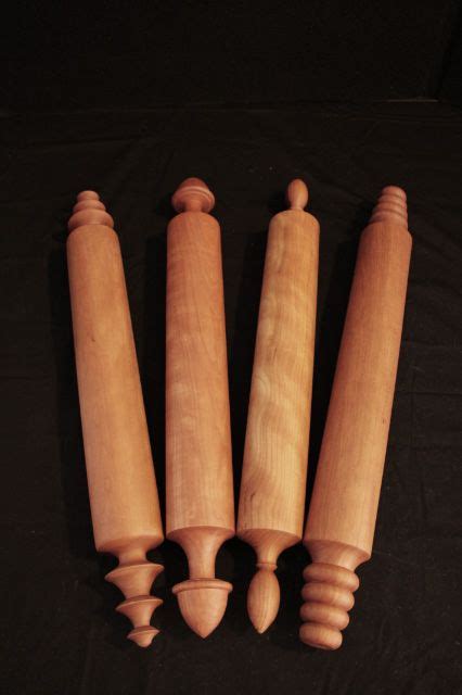 Kitchen attractive useful wedding gifts for couples. Functional and attractive, these wooden rolling pins will ...