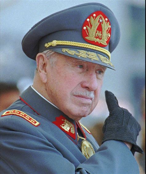Augusto pinochet was born on november 25, 1915 in valparaíso, valparaíso region, chile as augusto josé ramón pinochet ugarte. I Was Here.: Augusto Pinochet
