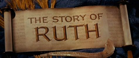 Ruth is the ancestor of king david, and consequently the matriarch of the messianic line. Free Bible Lesson: Book of Ruth - samluce.com