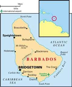 Bulto Prestigioso Gui O Barbados Mapa Planisferio Flotante Atajos Futuro