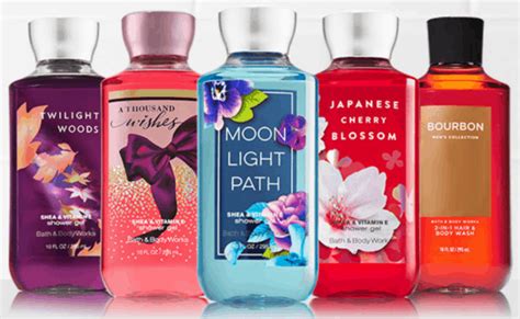 Lowest Price Bath And Body Works Shower Gel Better Than