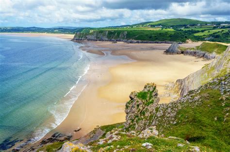 10 Best Places To Visit On A Welsh Roadtrip British Beaches Bristol
