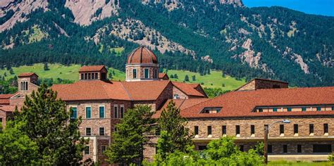 Best Colleges In Colorado 2021 University Magazine