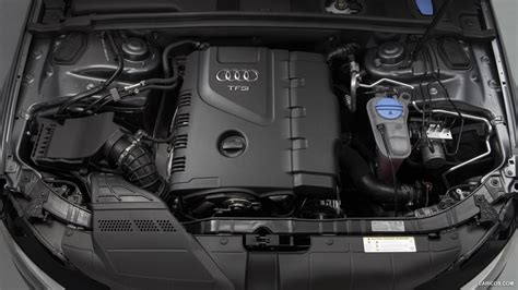 Audi A4 Us Version 2013 20 Tfsi Engine Wallpaper 25