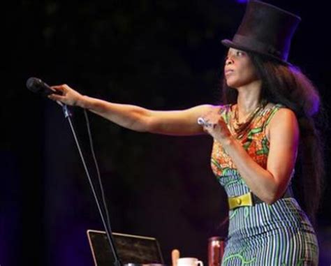 Singer Erykah Badu Gets Probation For Stripping