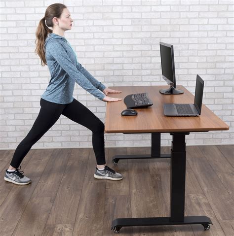 10 Best Office Stretches And Office Exercises To Do At Your Desk Desk Workout Office Exercise