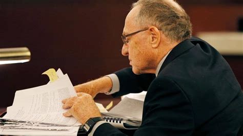 Alan Dershowitz Suggests Curbing Press Access To Hearing On Jeffrey Epstein Sex Abuse R Politics