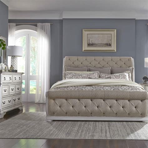 We did not find results for: Buy Liberty Furniture Abbey Park (520-BR) Sleigh Bedroom ...