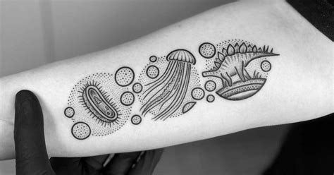Bacteria Tattoos Tattoofilter