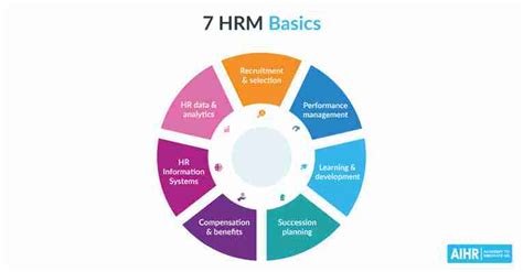 7 human resource management basics every hr professional should know economicmanagementbible
