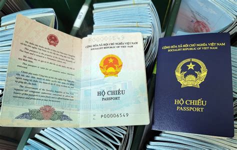 Vietnam Passport Photo Size A Comprehensive Guide