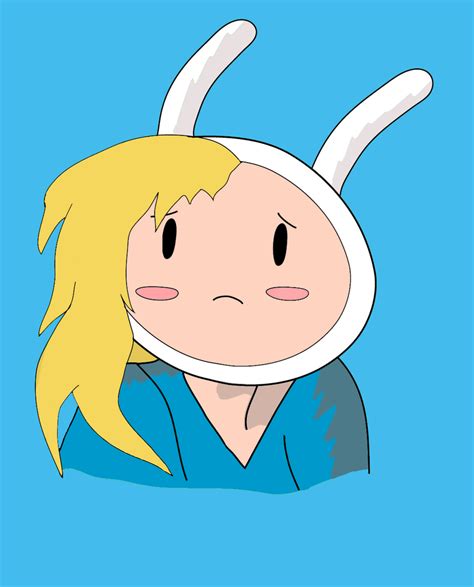 Fiona Adventure Time Less Shading By Optimusdied4you On Deviantart