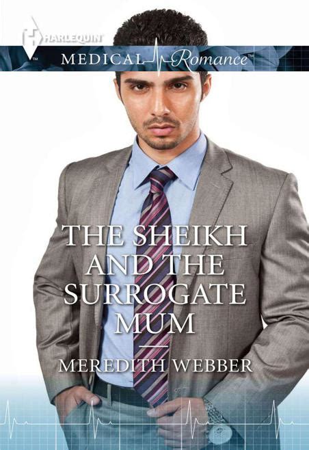 The Sheikh And The Surrogate Mum Read Online Free Book By Meredith