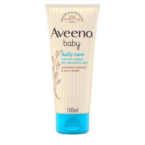 Aveeno Baby Daily Care Barrier Cream 100ml Mcgorisks Pharmacy And