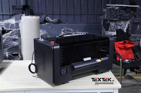 Textek Fabric Digital Printer Nightwear Printer Direct To Film 30cm Pet