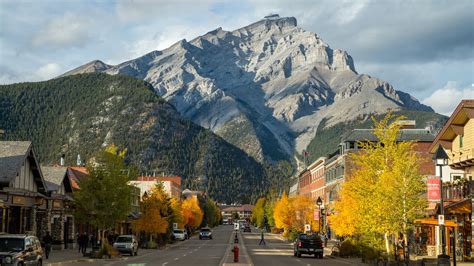 Visite Banff O Melhor De Banff Alberta Viagens 2023 Expedia Turismo