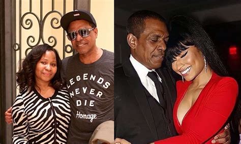 Nicki Minajs Mom Carol Maraj Files 150m Lawsuit Over Fathers Hit And