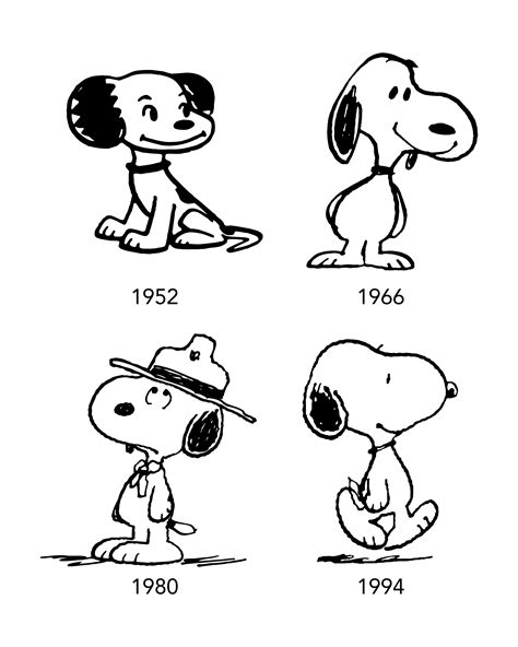 70 Years Of Peanuts Charles M Schulz Museum