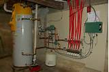 Pictures of Pex Radiant Floor Heating Systems