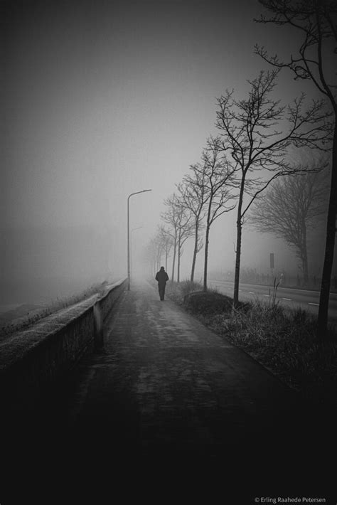 The Lonely Road Erling Raahede Petersen Flickr