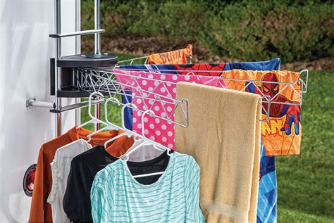 Which Is The Best Rv Ladder Clothes Rack Get Your Home
