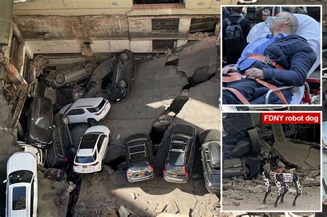 Parking Garage Collapse Israelaelin