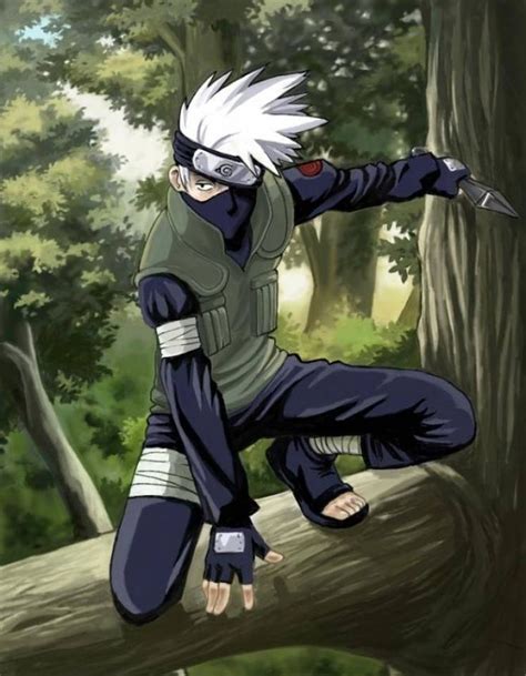 1000 Images About Kakashi On Pinterest Sexy Naruto Characters And