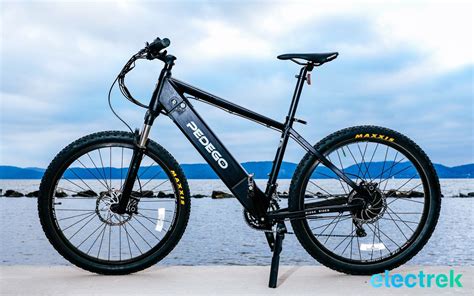 The Electrek Review The Pedego Ridge Rider A Hardtail Electric