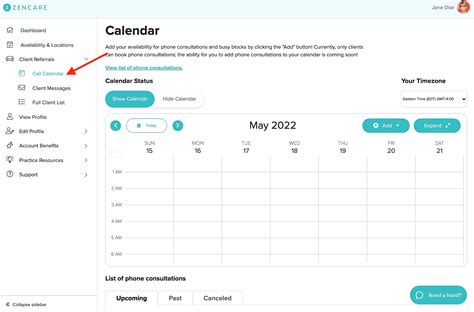 How do I add recurring events to my call availability?