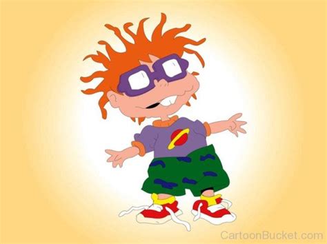 Chuckie Finster Cartoon Picture
