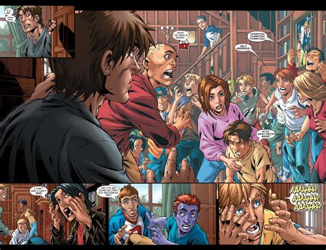 Read Online New X Men Comic Issue