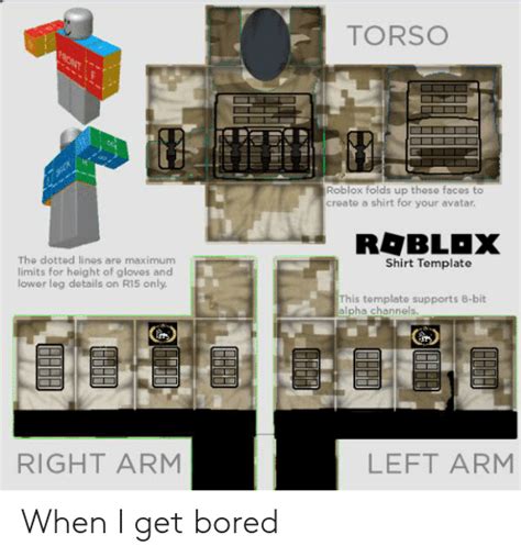 Roblox Shirt Template R15 Friend Unable To Submit A Shirt Roblox