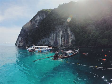 La Baie De Phang Nga Voyage Insolite