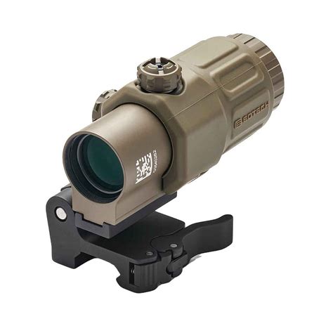 Eotech G33sts 3x Red Dot Magnifier Sportsmans Warehouse