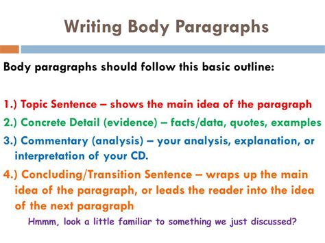 Ppt 5 Paragraph Essay Structure Powerpoint Presentation Free