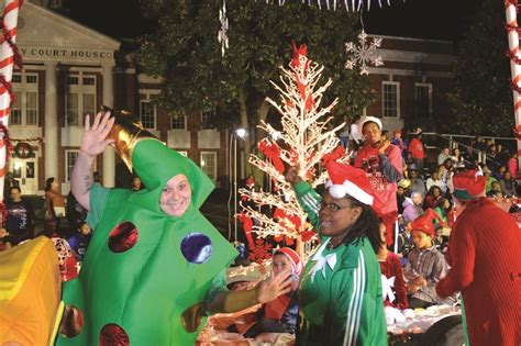 Six Liberty County Christmas Celebrations You Wont Want To Miss
