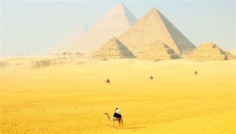 Kahire Piramitler Turları Gezisi Nereler Gezilir