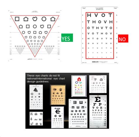 Free 11 Sample Eye Chart Templates In Pdf Ms Word Technique Tuesday