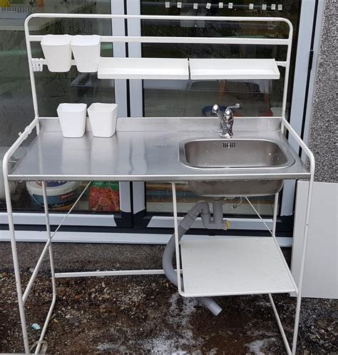 The three smallest sizes 12 15 and 18 inches tend to be filler or end cabinets. Ikea Sunnersta Mini Kitchen Sink in SA2 Swansea for £60.00 ...