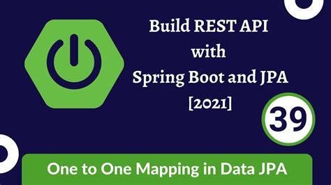 Build Rest Api With Spring Boot And Jpa One To One Mapping Sexiezpicz